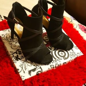 High Heels Fall Shoes